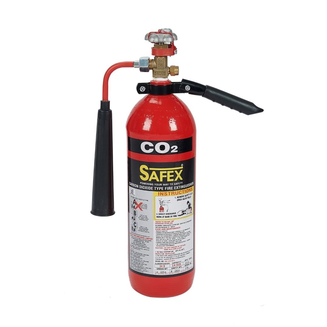 Extinguishers