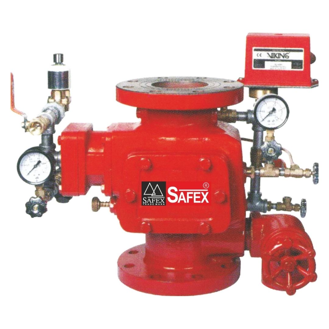 ALARM VALVE