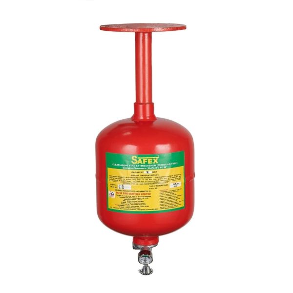 Automatic Modular Fire Extinguishers - Image 3