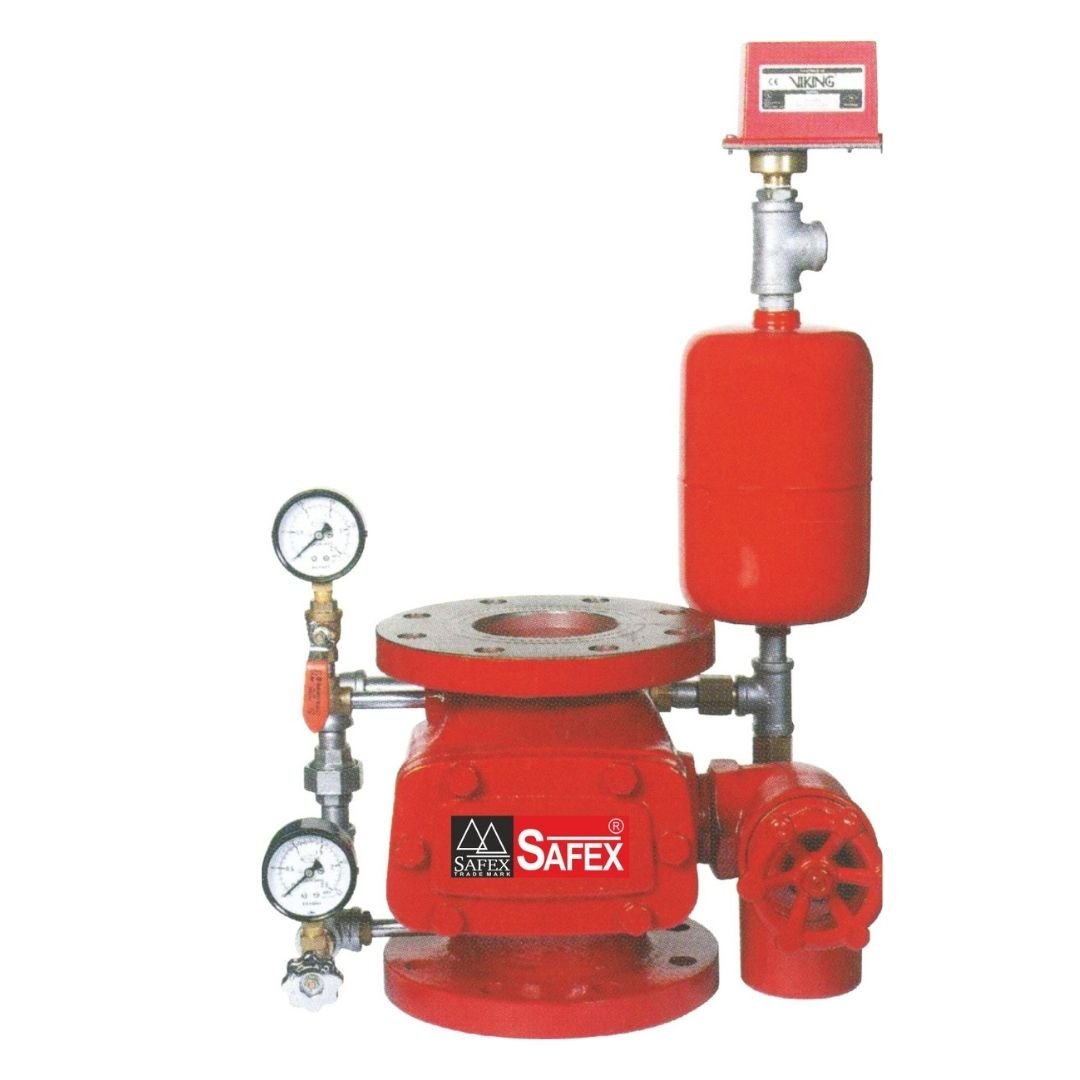 DELUGE VALVE