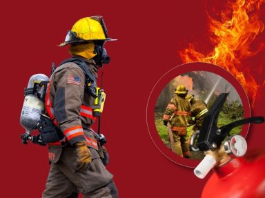 How to Choose the Right Fire Extinguisher for Your Home or Business