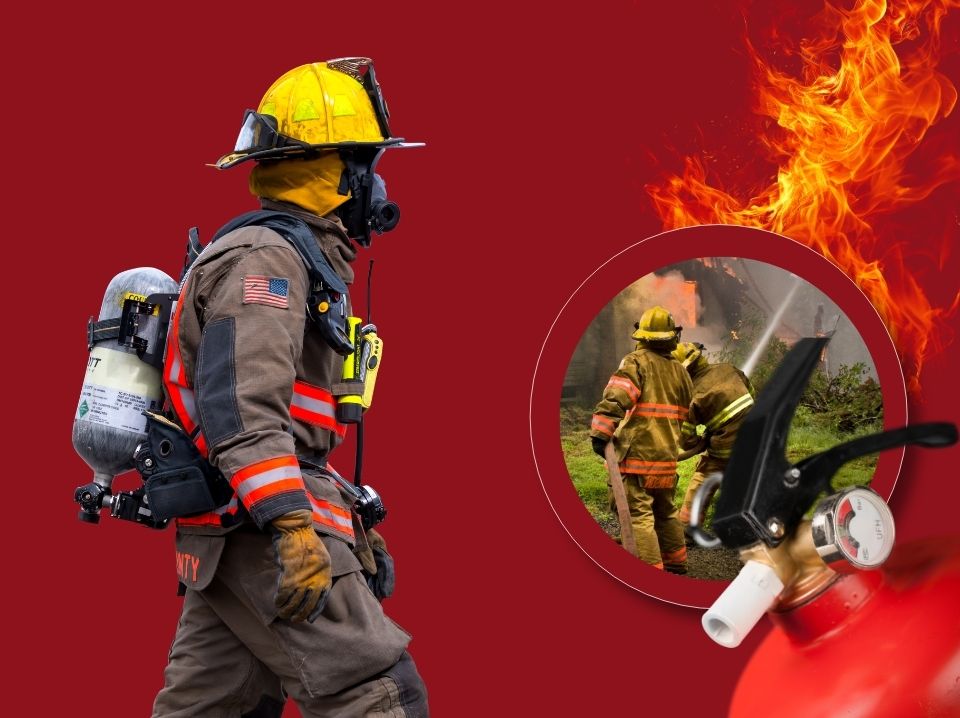 How to Choose the Right Fire Extinguisher for Your Home or Business