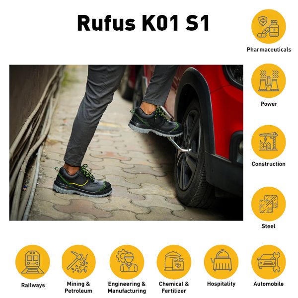 RUFUS K01 - Image 7