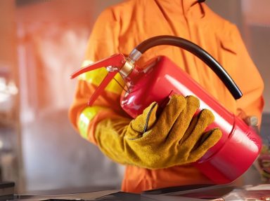 Why Regular Fire Extinguisher Maintenance Can Save Lives