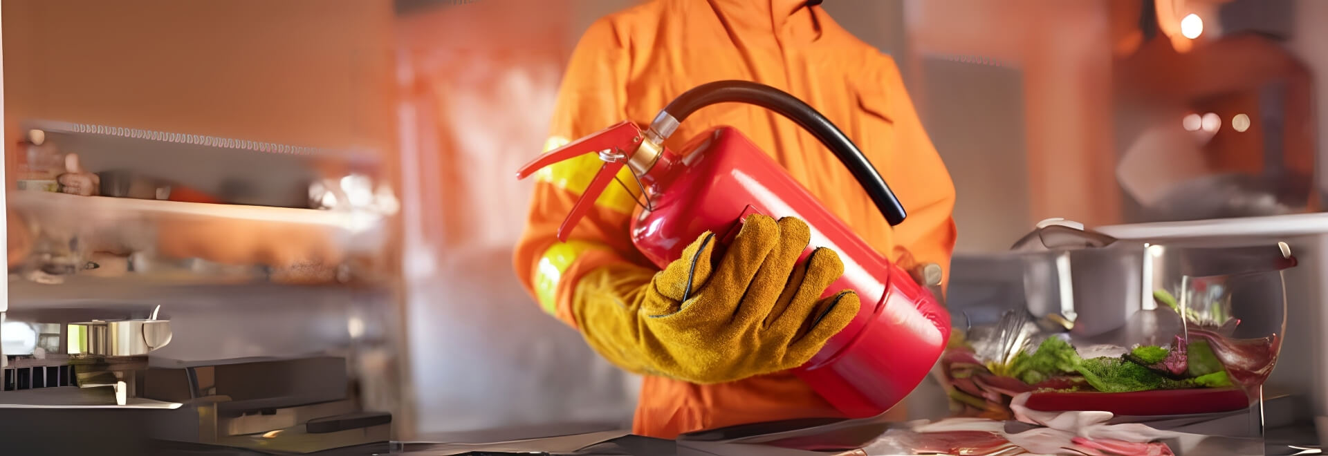 Why Regular Fire Extinguisher Maintenance Can Save Lives