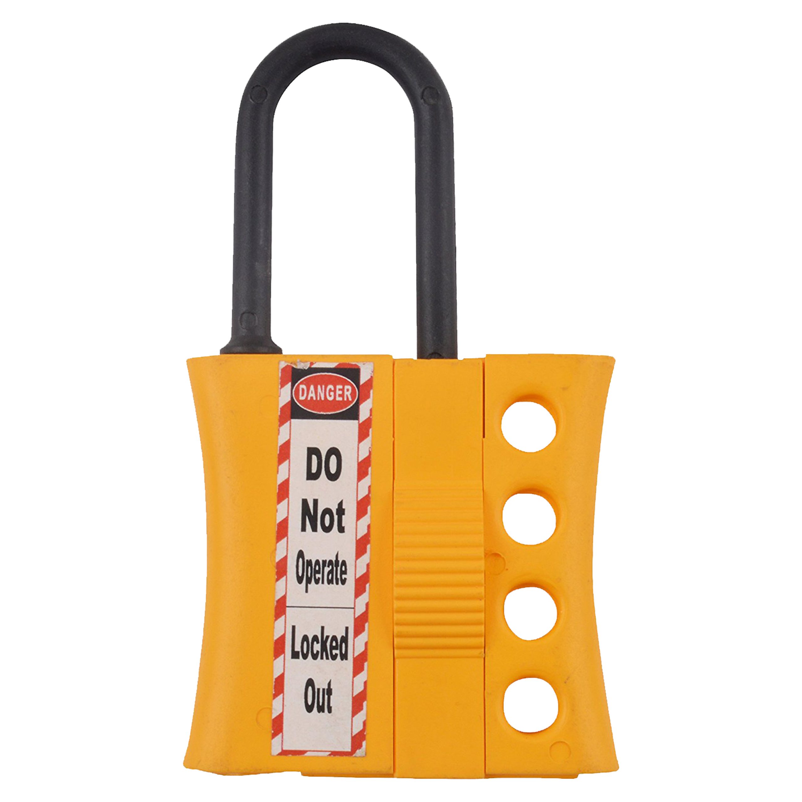 Non â€“ Conductive Lockout Hasp â€“ Slider