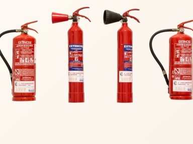 Top 5 Fire Extinguisher Brands Trusted by Safety Experts