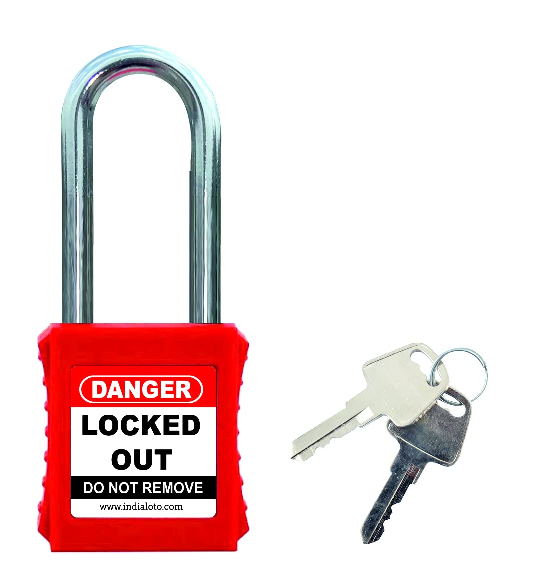 OSHA Safety Di-electric Padlock