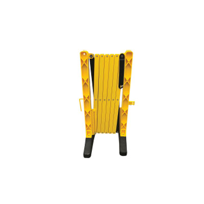 PLASTIC EXPANDABLE BARRIER