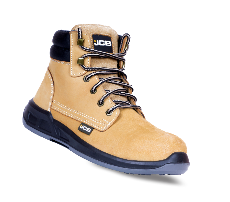 JCB Trekker