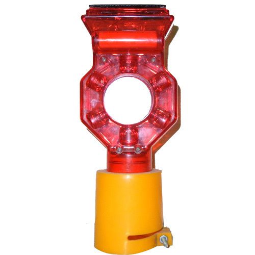 SOLAR FLASHER CONE MOUNT H2-56