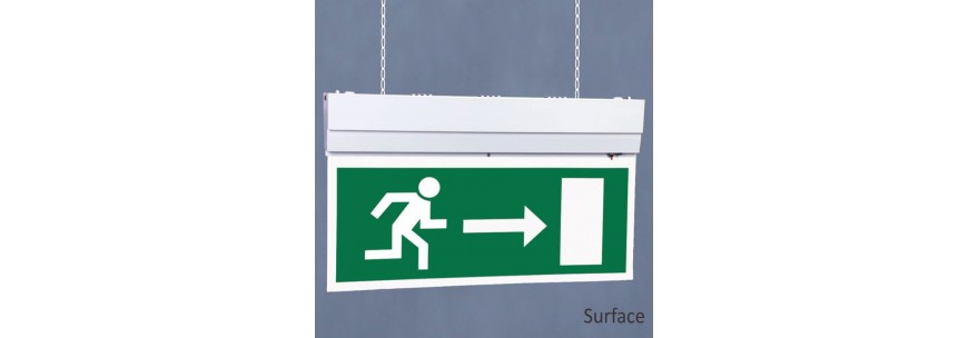 Exit Lights