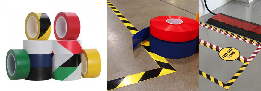 Floor Marking Tapes