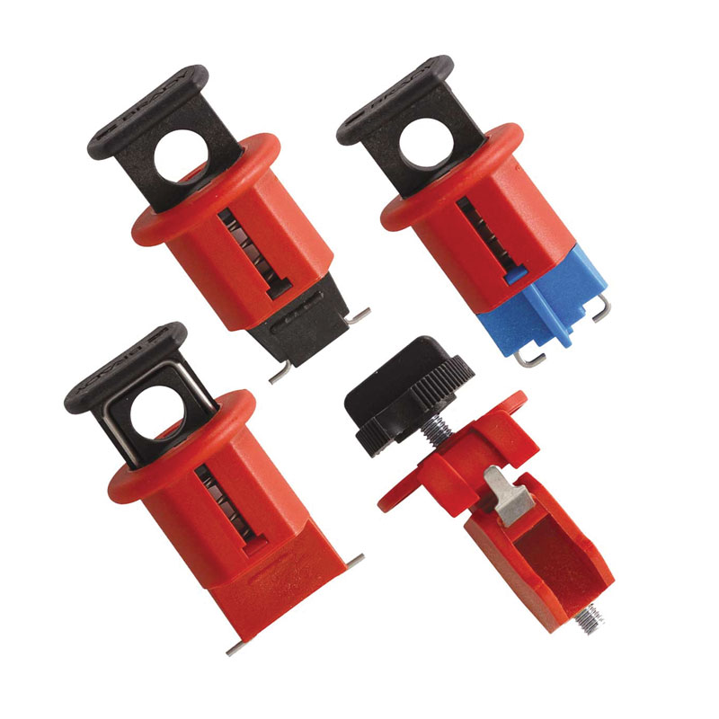 Miniature Circuit breaker lockout