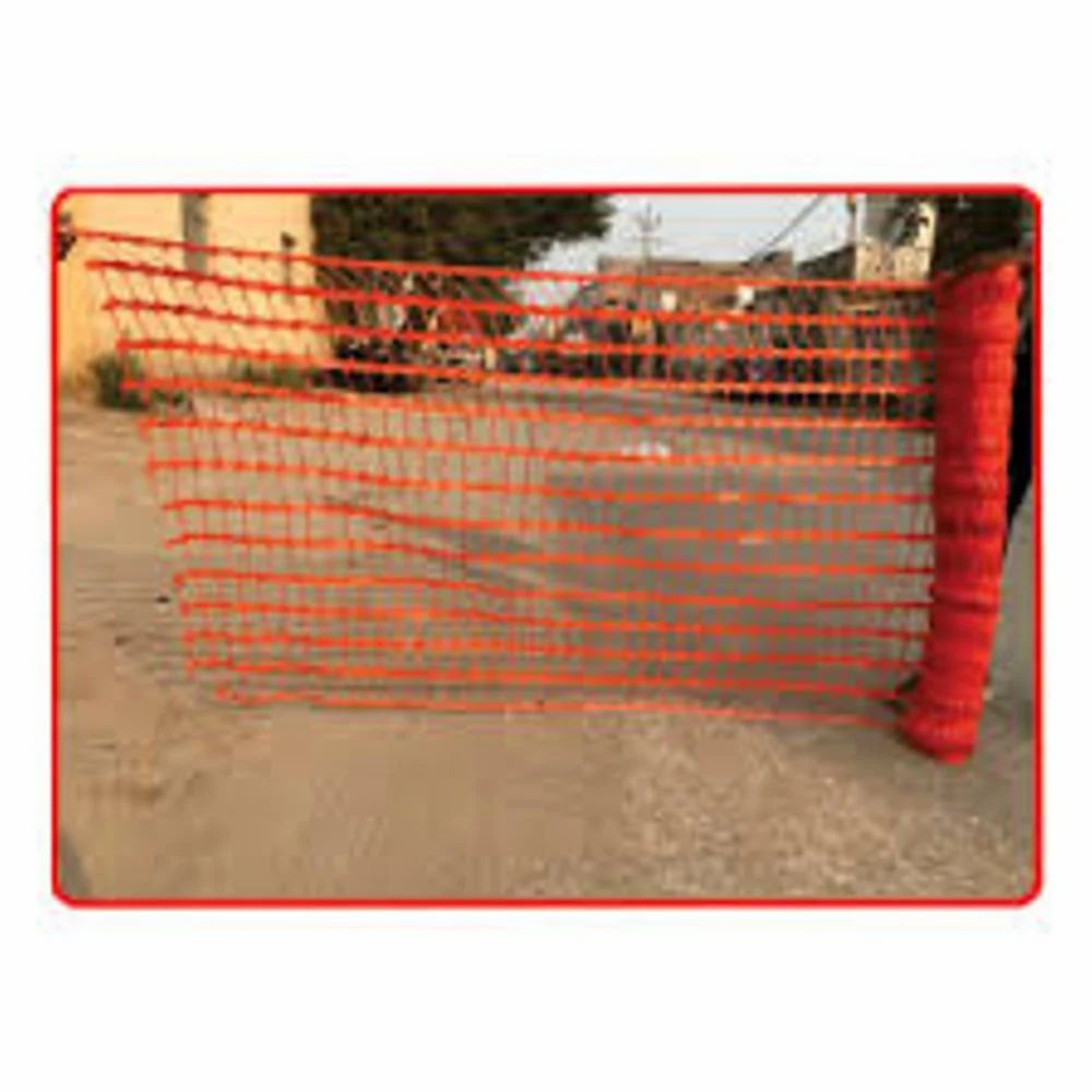 SAFETY FENCE ROLL FORM