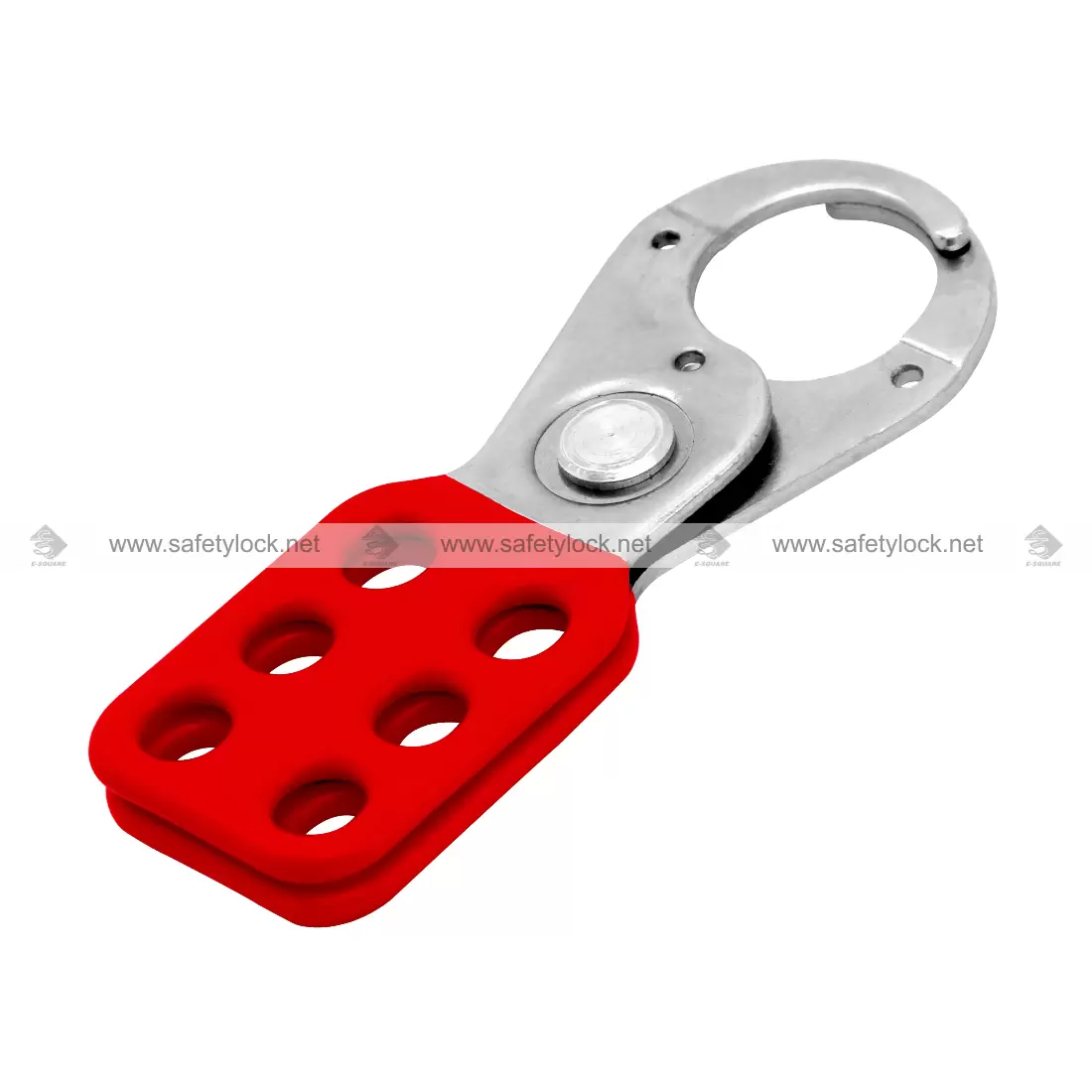 Vinyl Coated Hasp Jaw Size 25 mm â€“ Small