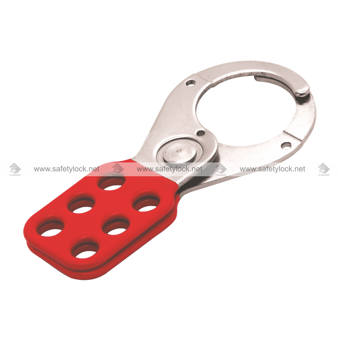 Vinyl Coated Hasp Jaw Size 38MM â€“ Premier