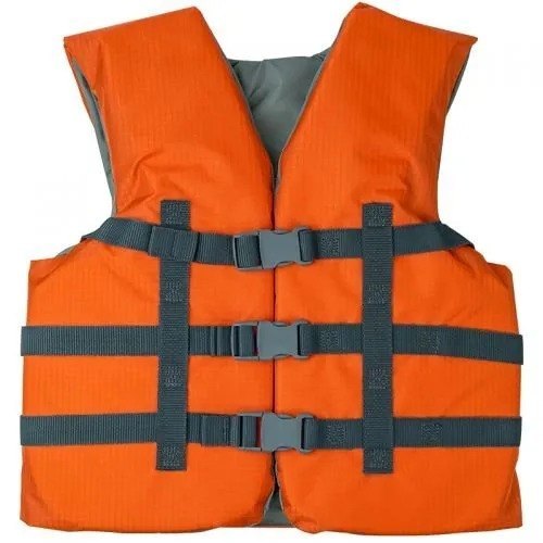 H2 Polyethylene Foam Safety Life Jacket, For Sea Patrolling