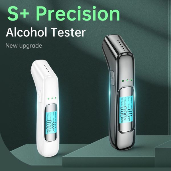 High Precision Alcohol Tester - Image 2