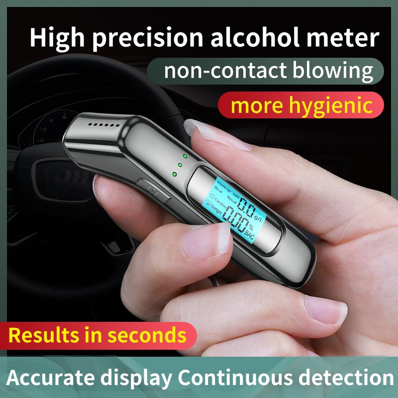 High Precision Alcohol Tester