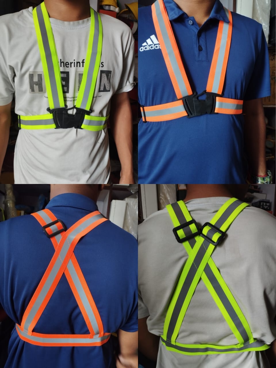 Cross Belts